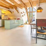Schiffbruecke 40 Mit Dachterrasse & Hafenblick Apartment