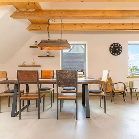 Schiffbruecke 40 Mit Dachterrasse & Hafenblick Apartment Flensburg