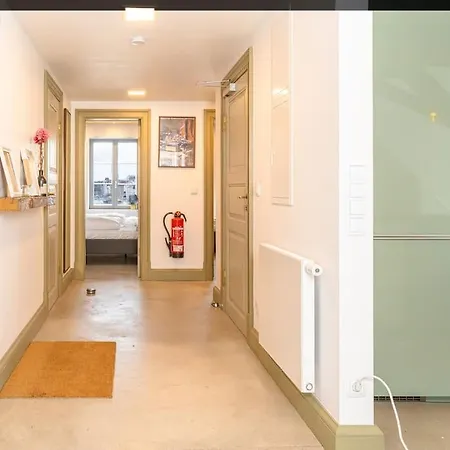 Schiffbruecke 40 Mit Dachterrasse & Hafenblick Apartment
