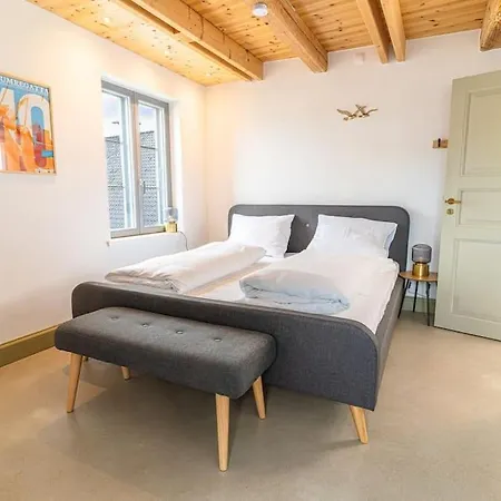 Apartment Schiffbruecke 40 Mit Dachterrasse & Hafenblick Flensburg