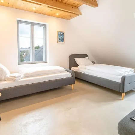 Schiffbruecke 40 Mit Dachterrasse & Hafenblick Apartment *