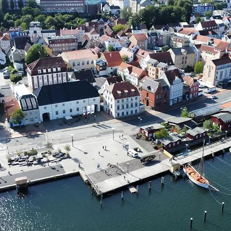 Appartement Schiffbruecke 40