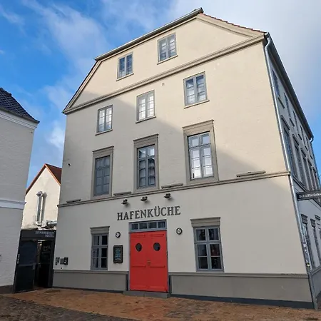 Schiffbruecke 40 Mit Dachterrasse & Hafenblick Apartment *
