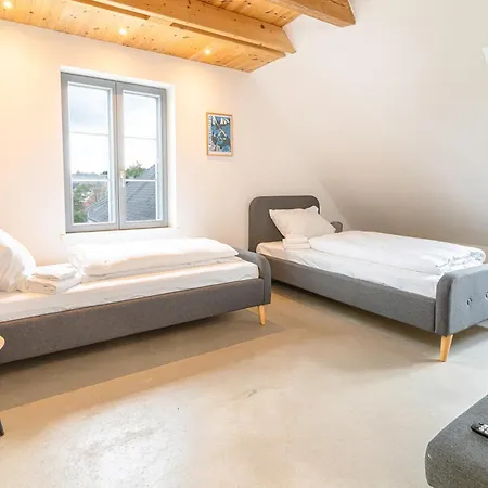 Schiffbruecke 40 Mit Dachterrasse & Hafenblick Flensburg