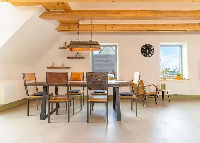 Schiffbruecke 40 Apartman Flensburg