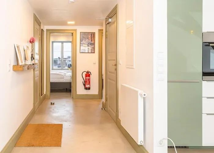 Schiffbruecke 40 Apartman