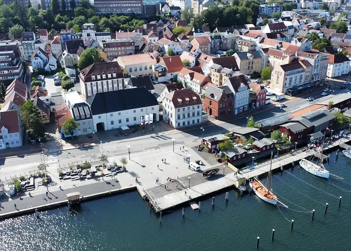 Apartman Schiffbruecke 40